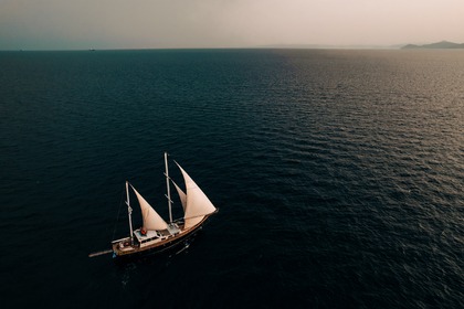 Rental Gulet Caicco Gulet Ionian Islands