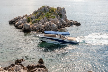 Alquiler Neumática Mercan 36 Delux Excursion Split