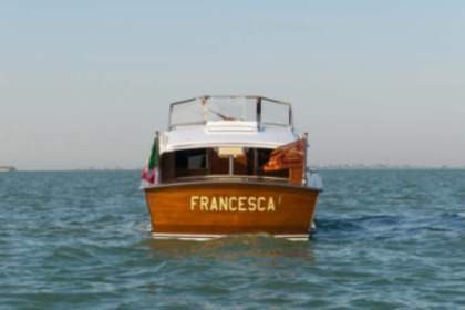 Grand Water Limousine - Imbarcazione di prestigio