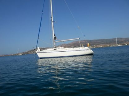 Charter Sailboat Dufour Gib Sea 34 Gs 34 Long Cockpit Heraklion