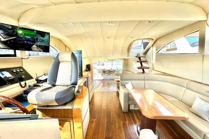 Private Luxury Motoryacht in Istanbul