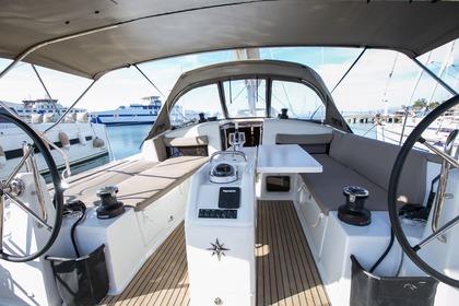 Verhuur Zeilboot Jeanneau Sun Odyssey 440 Kos