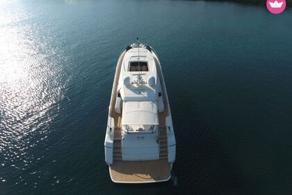 Charter Motor yacht Della Pietta 80 Poreč