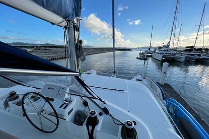 Lagoon 50