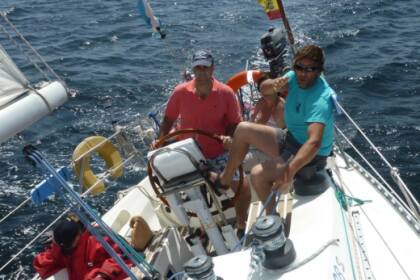 Disfruta del placer de navegar