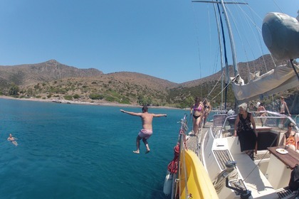SAIL IN GREECE