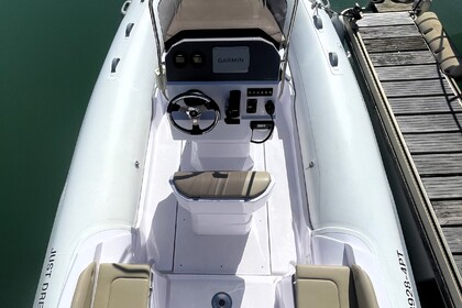 Rental RIB Italboats Predator 650 Lagos