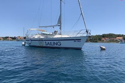 Miete Segelboot Bavaria 35 Zadar