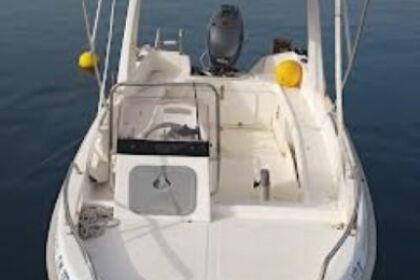 Rent Fjord 36 Motorboat (2012) in Porto Cheli - Click&Boat