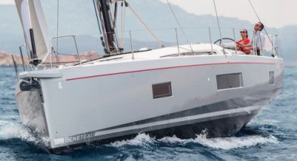 Charter Sailboat Beneteau Oceanis 51.1 Lefkada