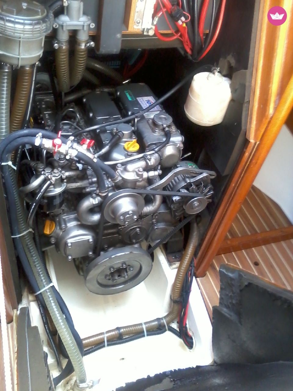 Rental Sailboat Jeanneau Sun Odyssey  40 Athens