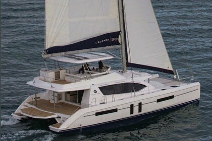 Rental Catamaran Leopard - Robertson & Caine 58 Victoria