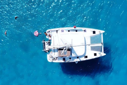 Hire Sailboat Lagoon 39 Porto Cheli