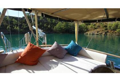 36 Meters 8 Cabins Luxury Gulet Prenses