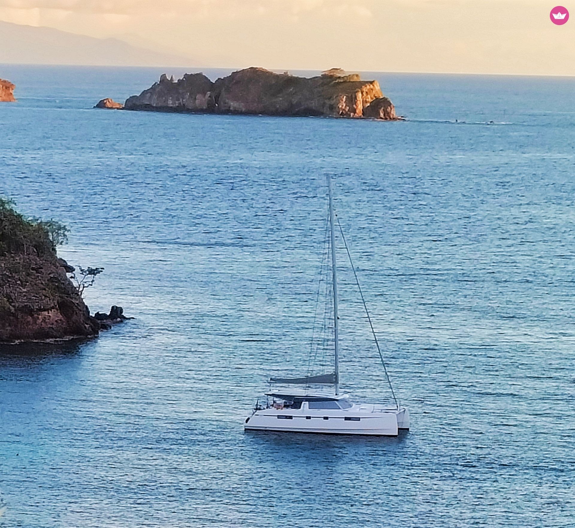 Catamaran Nautitech 46 Open 14m 5