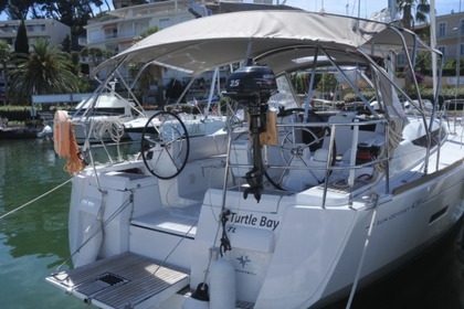 Jeanneau Sun Odyssey 439