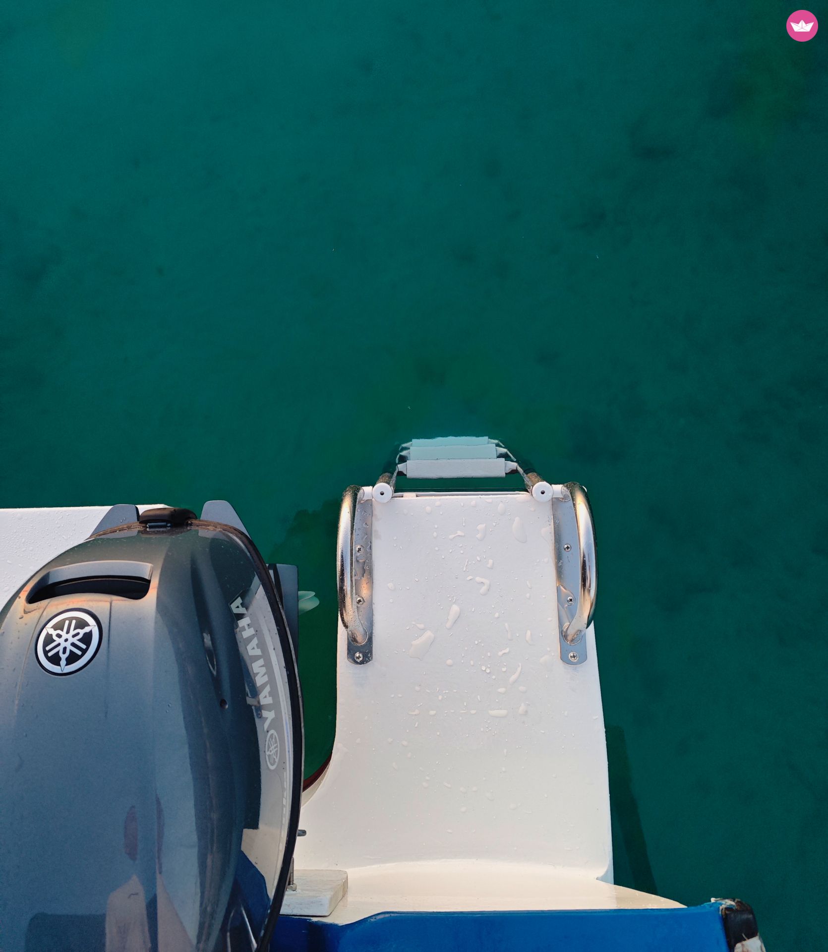 Bateau sans permis Elan 550 10cv 2