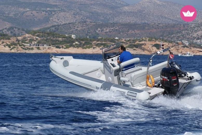 RIB Fost Obsession 740  