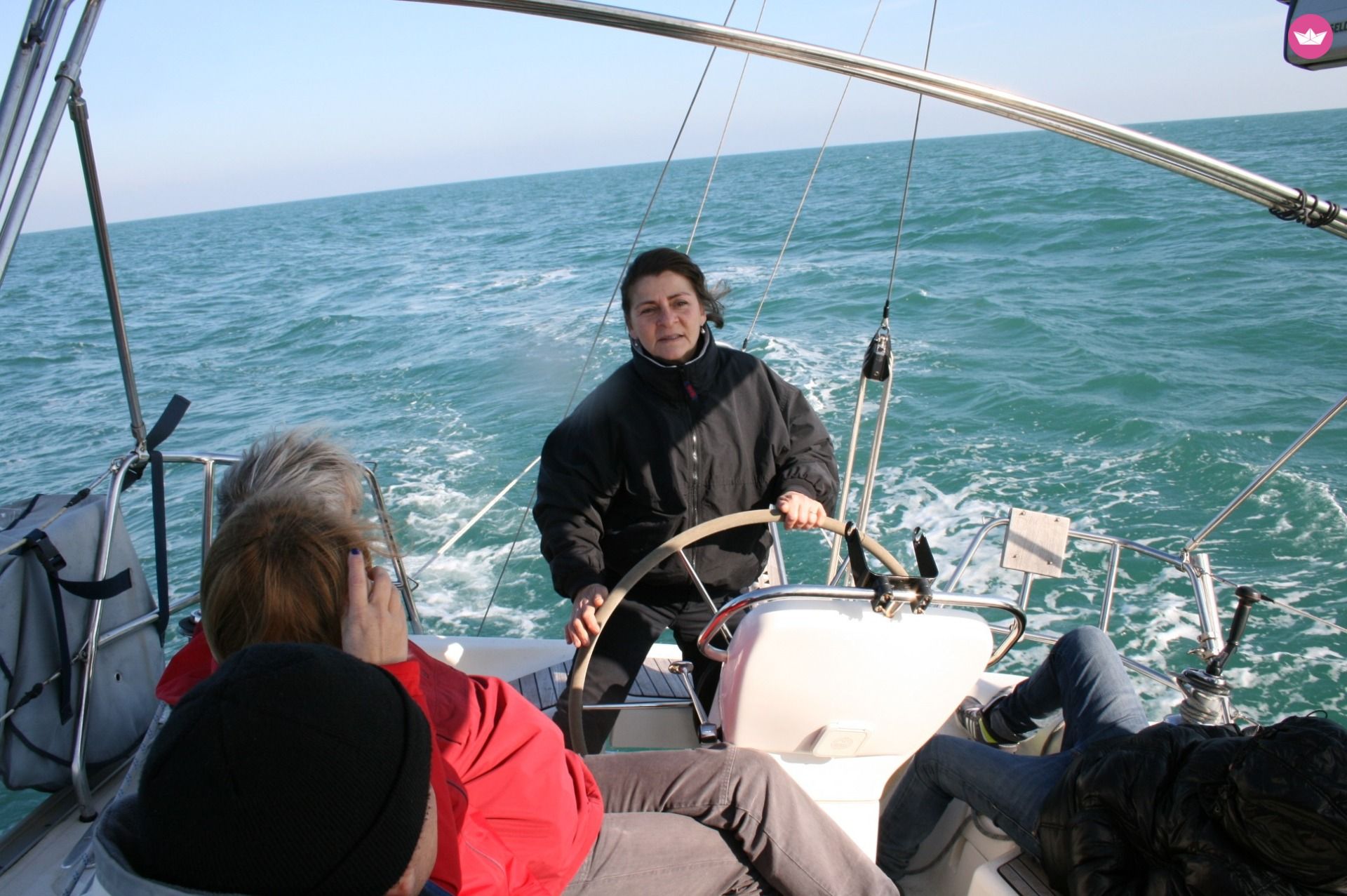 Barca a vela Bavaria 34  