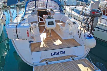 Hyra båt Segelbåt Bavaria Yachtbau Bavaria Cruiser 34 Split
