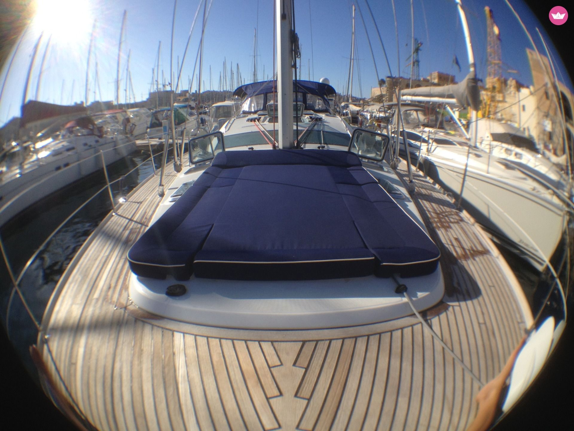Jeanneau Sun Odyssey 54 Ds