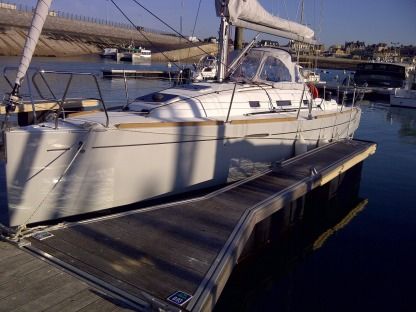 Location Voilier Beneteau First 30 2011 Saint-Malo