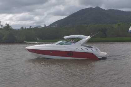 Rental Motorboat Phantom 36 Florianópolis