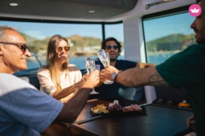 Vice Nomad - Axopar 37