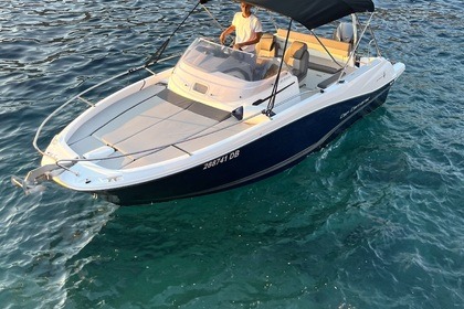 Hire Motorboat Jeanneau Cap Camarat 6.5 wa serie3 Dubrovnik