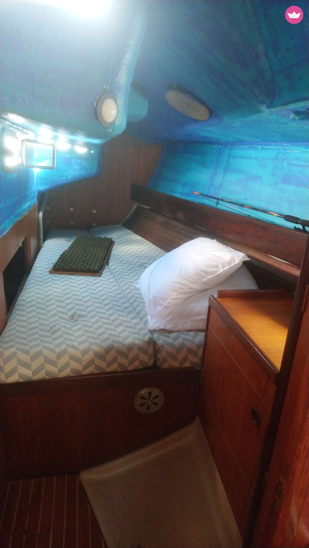 Sailboat Beneteau First 38 Gte  