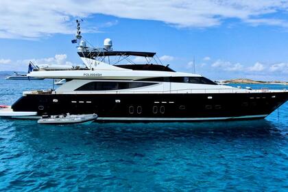 Charter Motor yacht Guy Couach 98 Ibiza