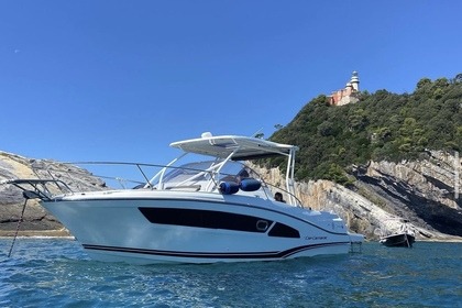 Чартер Моторная яхта Jeanneau TOUR PORTOFINO Cap Camarat 9.0 Wa Специя