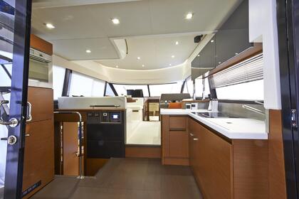 JEANNEAU PRESTIGE 450 FLY