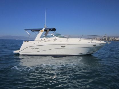 Czarter Łódź motorowa Rinker Fiesta Vee 310 Malaga