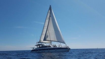 Location Catamaran Prout Quasar 50 Les Anses-d'Arlet