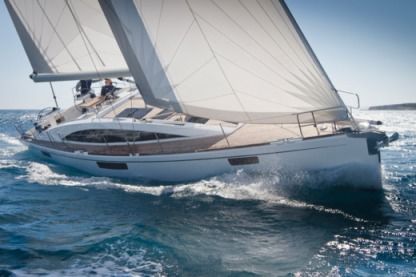 Czarter Jacht żaglowy Bavaria 46 Vision Tortola