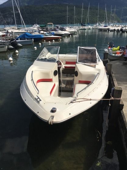 Location Bateau à moteur Maxum Maxum 2300 Sr2 Bowrider 235Cv Annecy