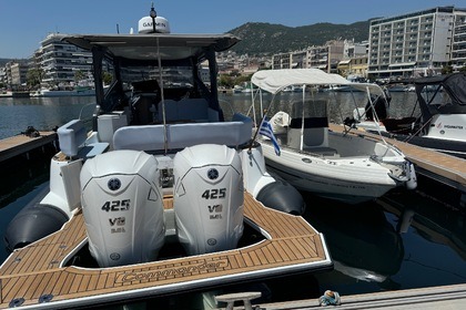 ? Set Sail from Kavala Port with the Dromor Commander40! ?