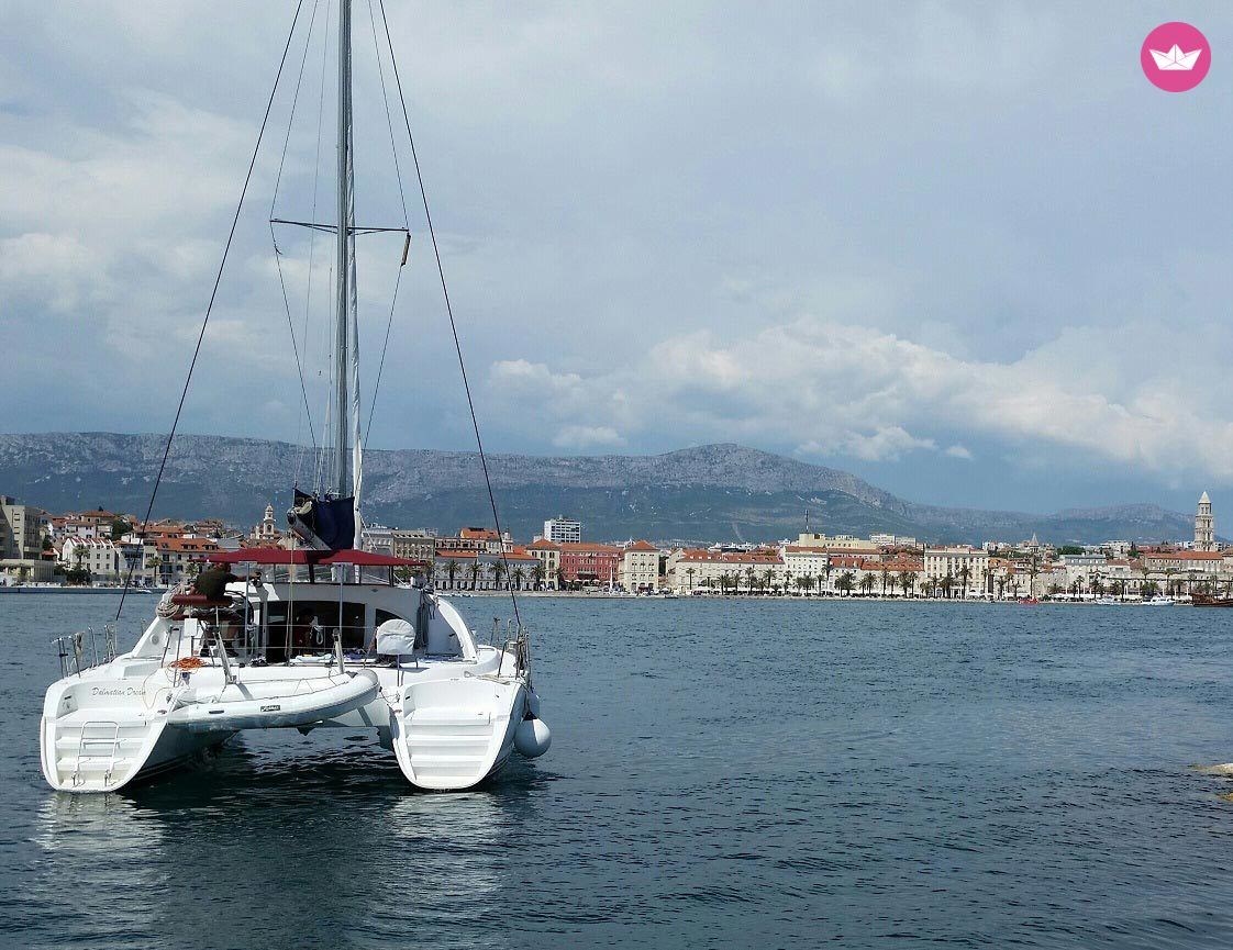 Catamaran Lagoon 380 S2  