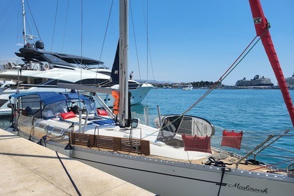 Hire Sailboat Elan Exclusive 431 Split