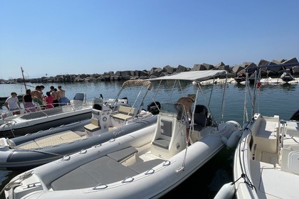 Charter RIB Nuova Jolly Nj 630 Gt Salerno