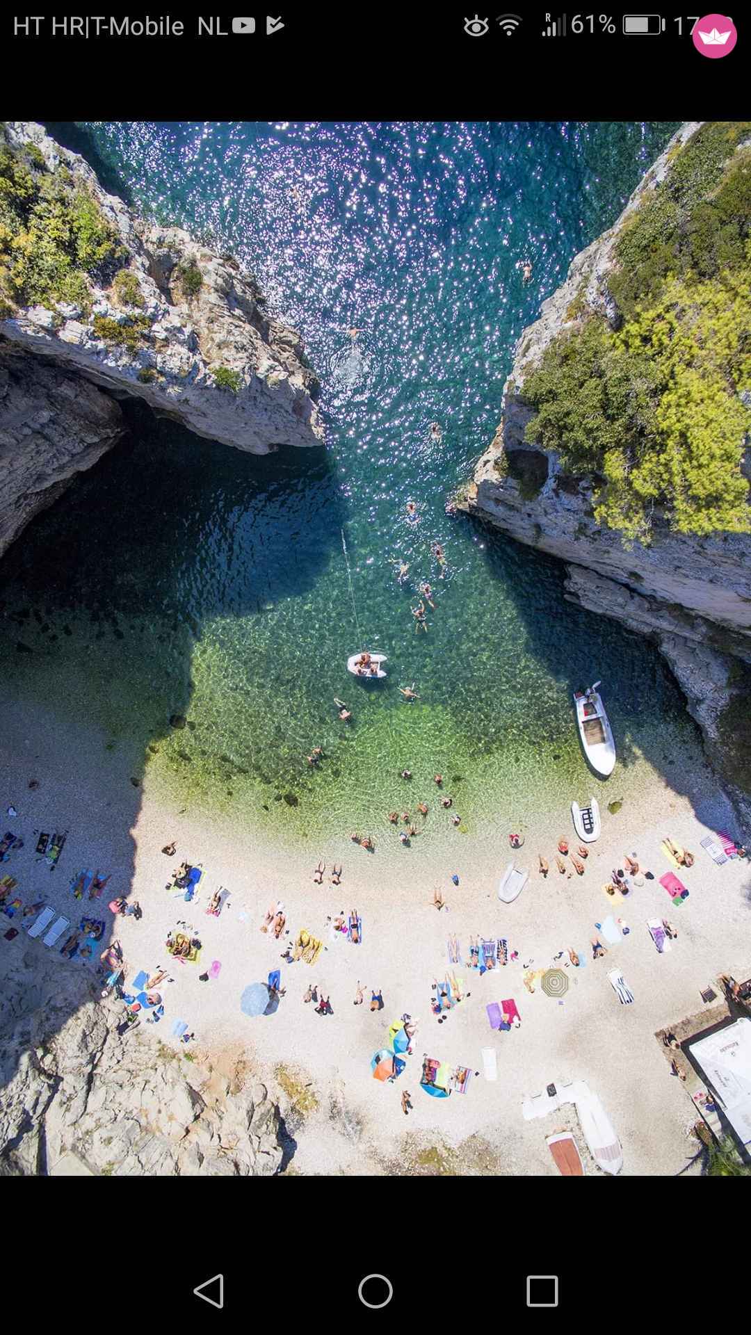 Jeanneau Sun Odyssey 40 in Split  