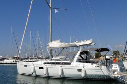 Ενοικίαση Ιστιοπλοϊκό σκάφος Beneteau Oceanis 48 Volos Port