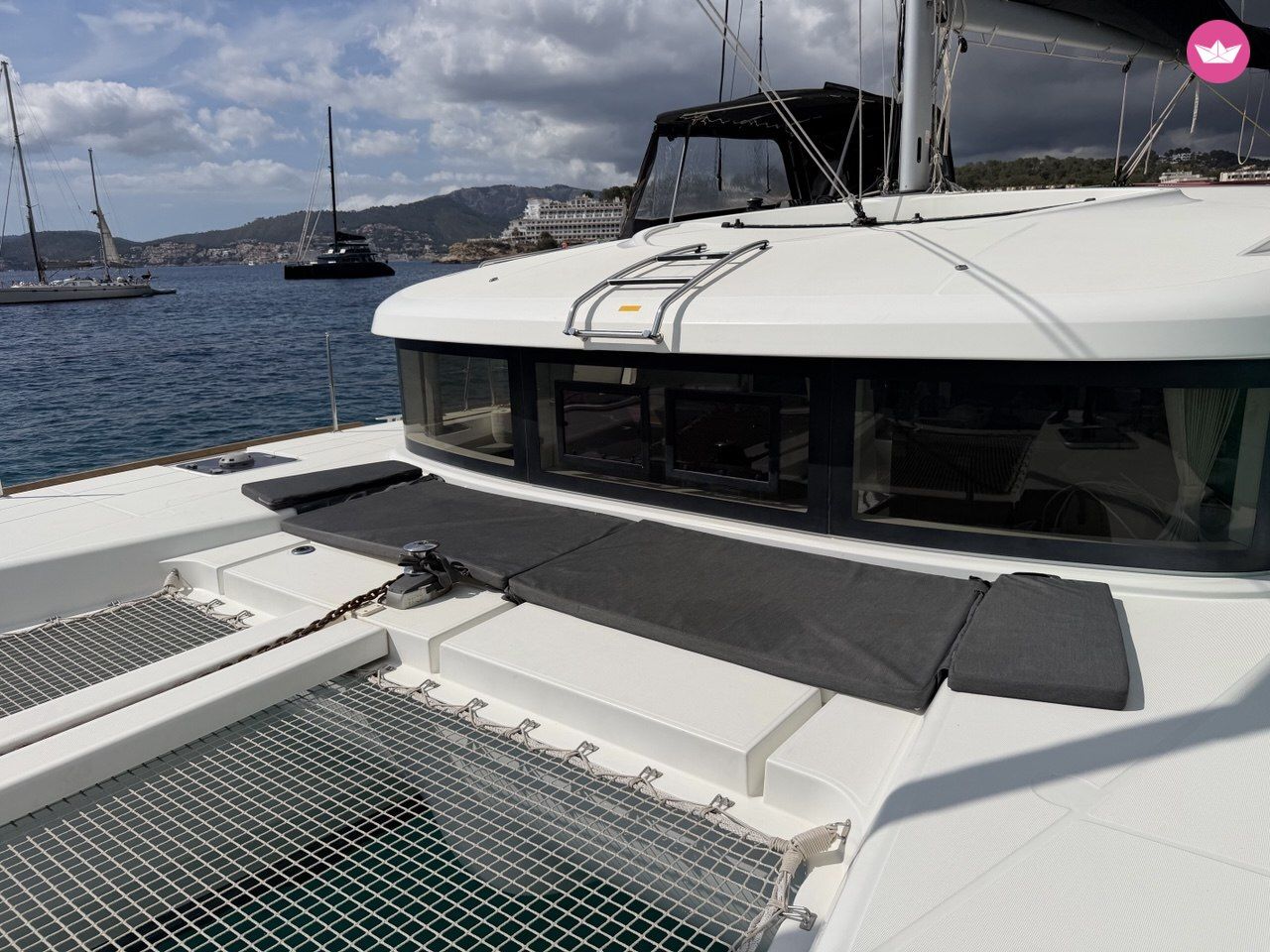 Catamaran Lagoon 400 12.53m 6