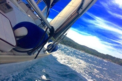 Jeanneau sun odyssei 43