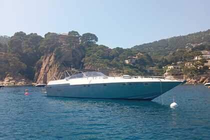 Rental Motorboat Tecnomarine Cobra 62 Palamós