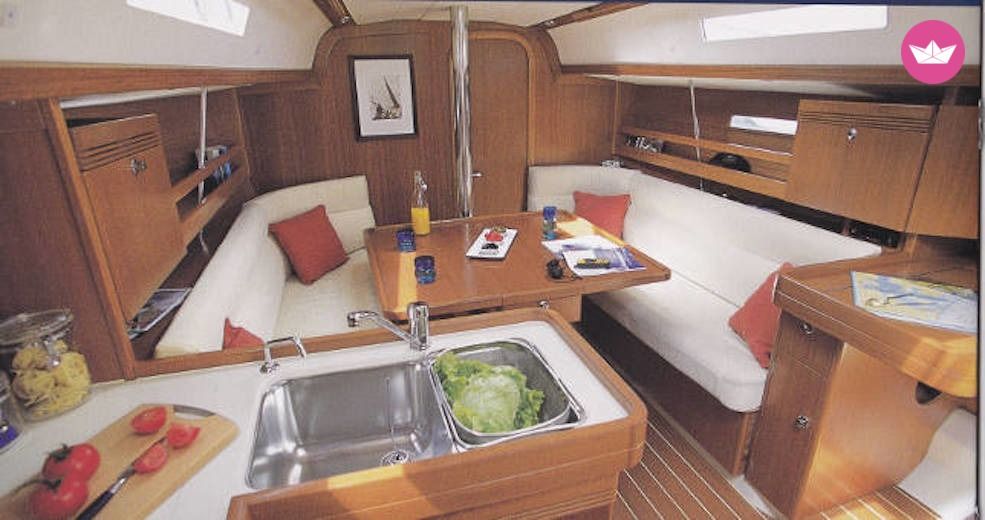 Арендовать Dufour 34