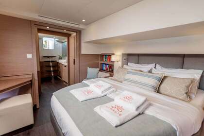 Namaste - Fountaine Pajot Samana 59