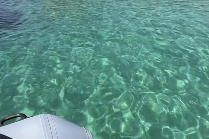 The first safe and luxury boat  NO license