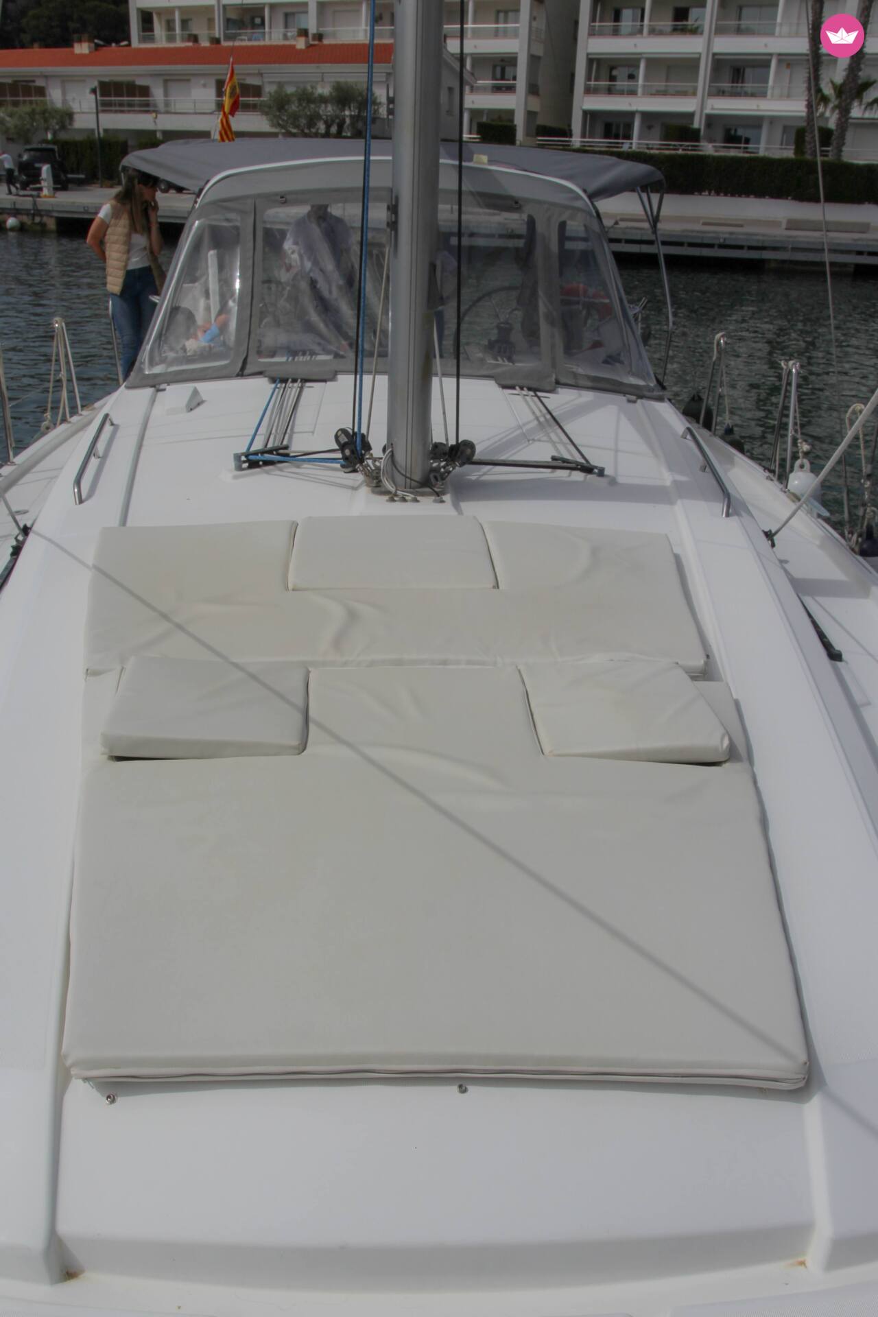 Voilier Beneteau Oceanis 41.1 12.5m 3